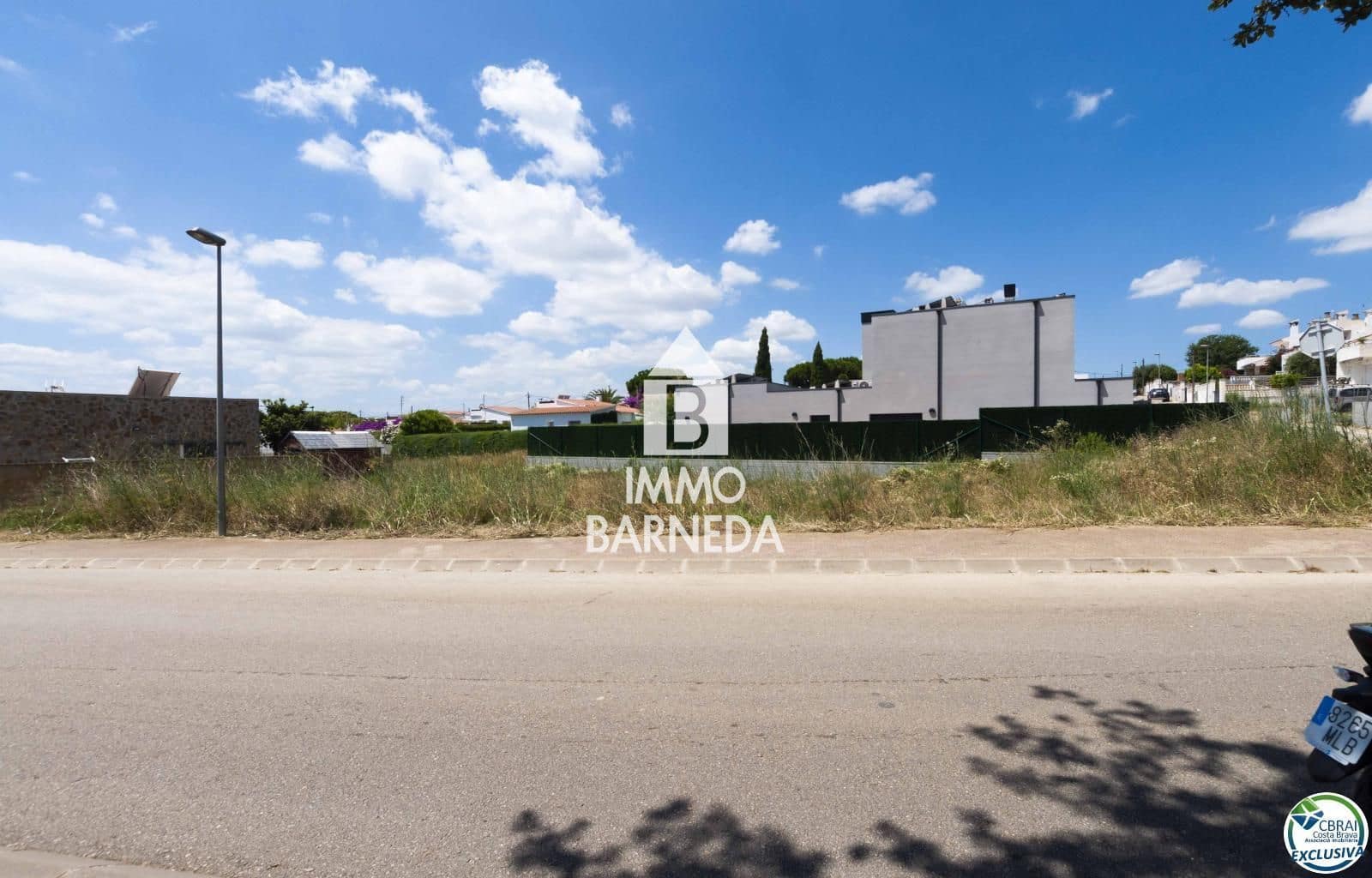 Byggegrund til salg i Roses - € 138.000 (Ref: 9954672)
