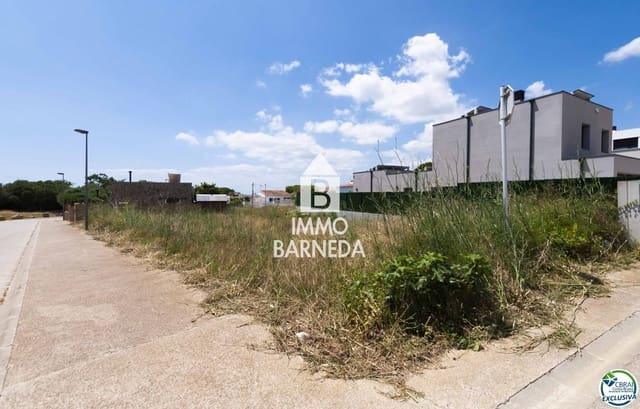 Byggegrund til salg i Roses - € 138.000 (Ref: 9954672)