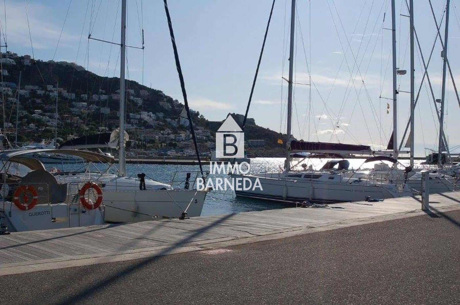 Byggegrund til salg i Roses - € 138.000 (Ref: 9954672)