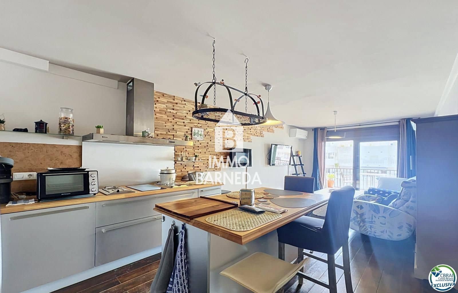 Piso de 1 habitación en Empuriabrava en venta con garaje - 144.000 € (Ref: 9958275)