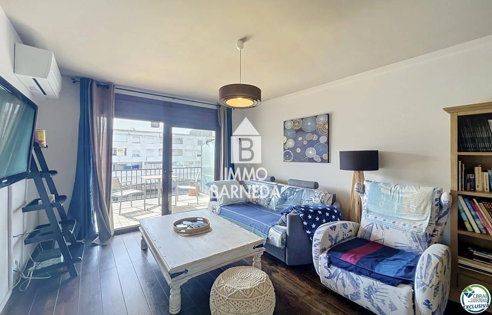 Piso de 1 habitación en Empuriabrava en venta con garaje - 144.000 € (Ref: 9958275)