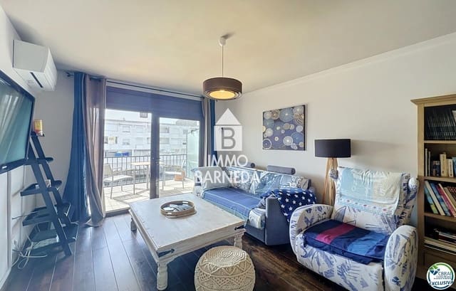1 chambre Appartement à vendre à Empuriabrava, Castelló d'Empúries avec garage - 144 000 € (Ref: 9958275)