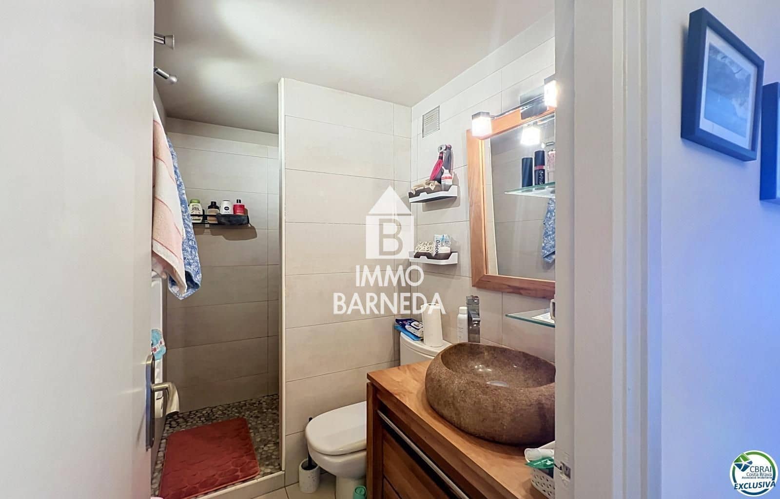 Piso de 1 habitación en Empuriabrava en venta con garaje - 144.000 € (Ref: 9958275)