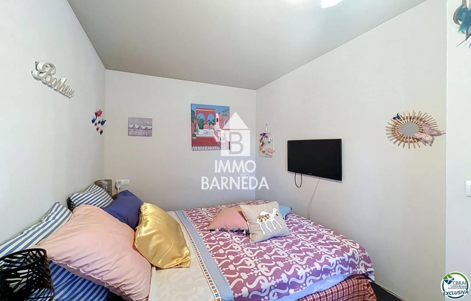 Piso de 1 habitación en Empuriabrava en venta con garaje - 144.000 € (Ref: 9958275)