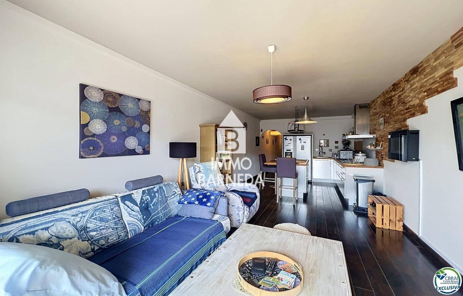 Piso de 1 habitación en Empuriabrava en venta con garaje - 144.000 € (Ref: 9958275)