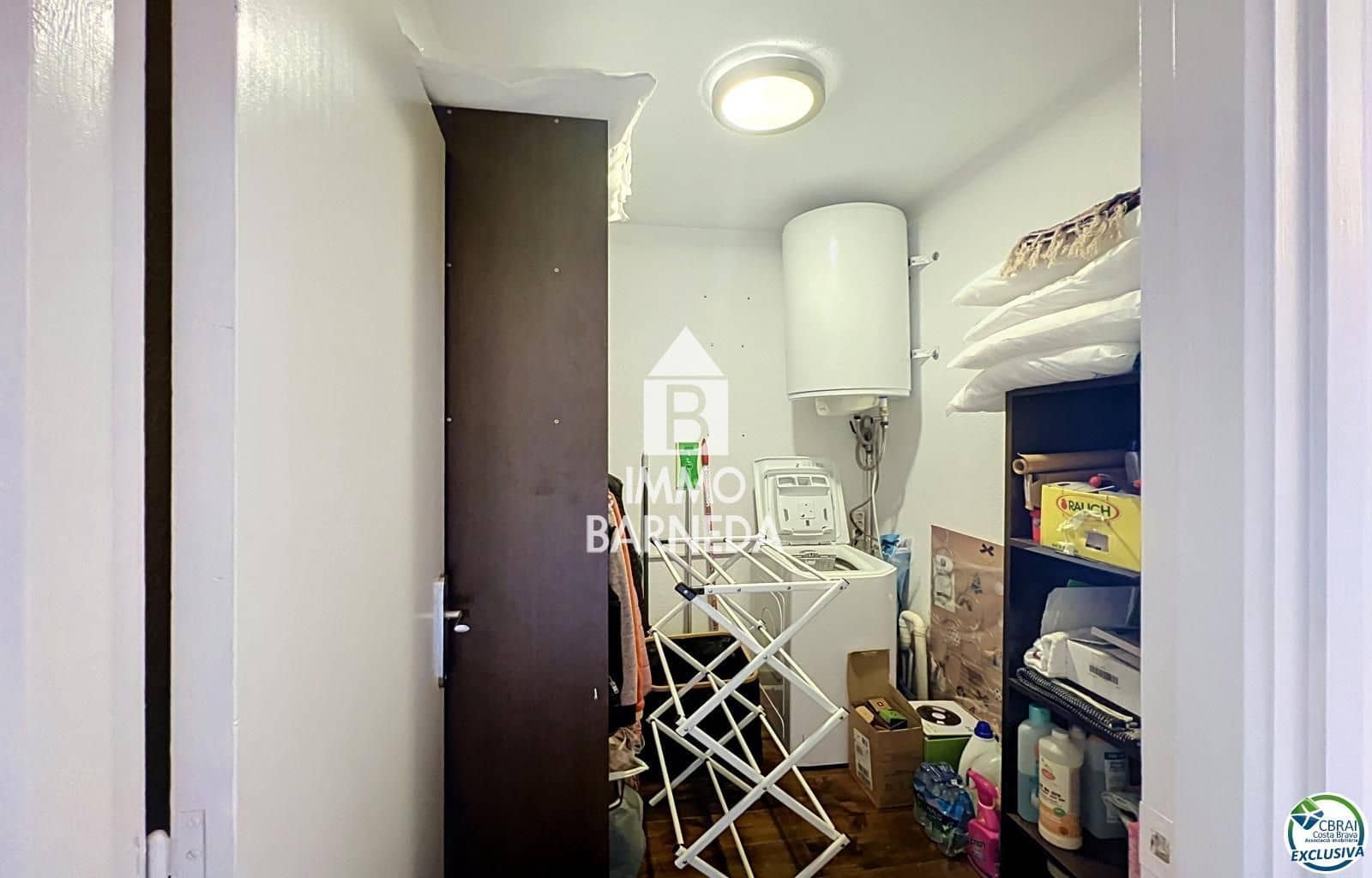 Piso de 1 habitación en Empuriabrava en venta con garaje - 144.000 € (Ref: 9958275)