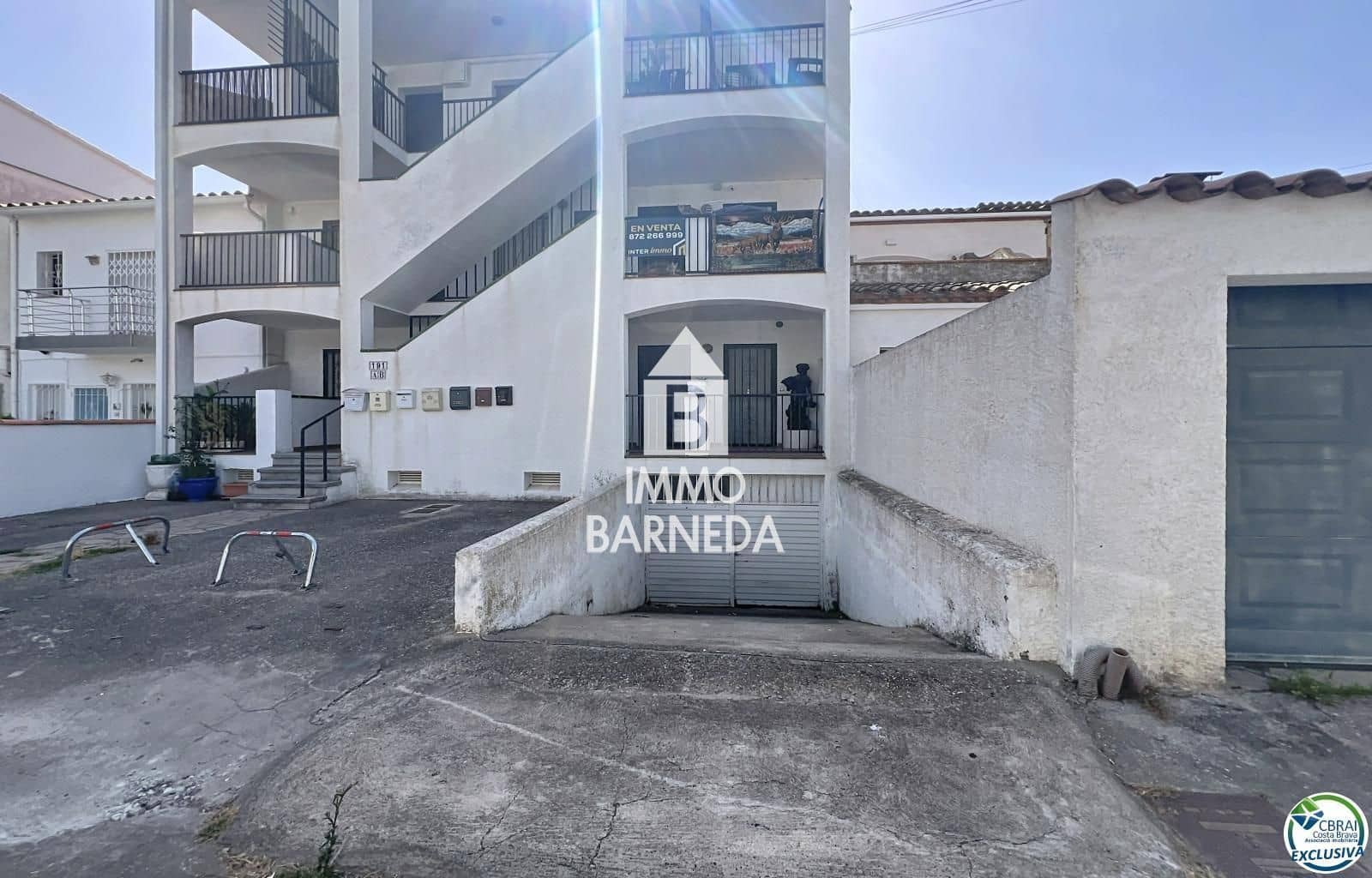 Piso de 1 habitación en Empuriabrava en venta con garaje - 144.000 € (Ref: 9958275)