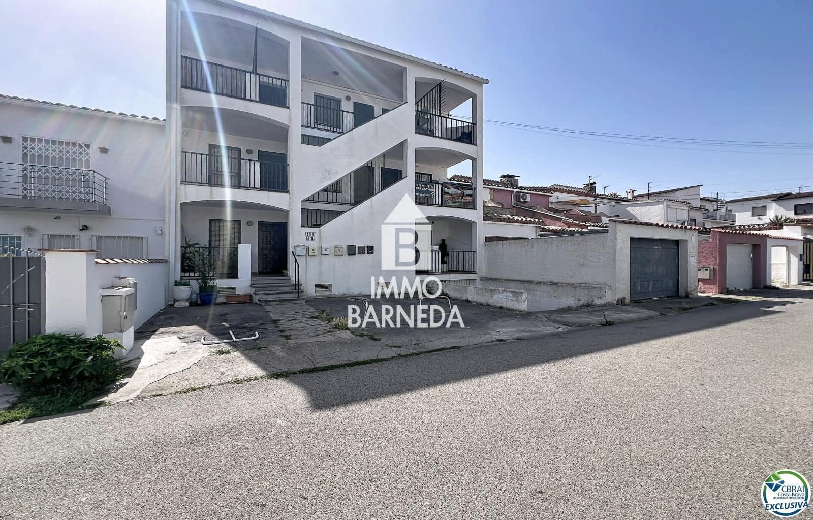Piso de 1 habitación en Empuriabrava en venta con garaje - 144.000 € (Ref: 9958275)