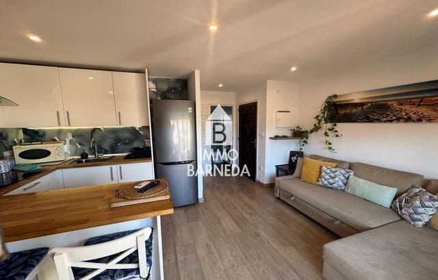 1 sypialnia Mieszkanie na sprzedaż w Empuriabrava, Castelló d'Empúries z basenem - 140 000 € (Ref: 9958276)