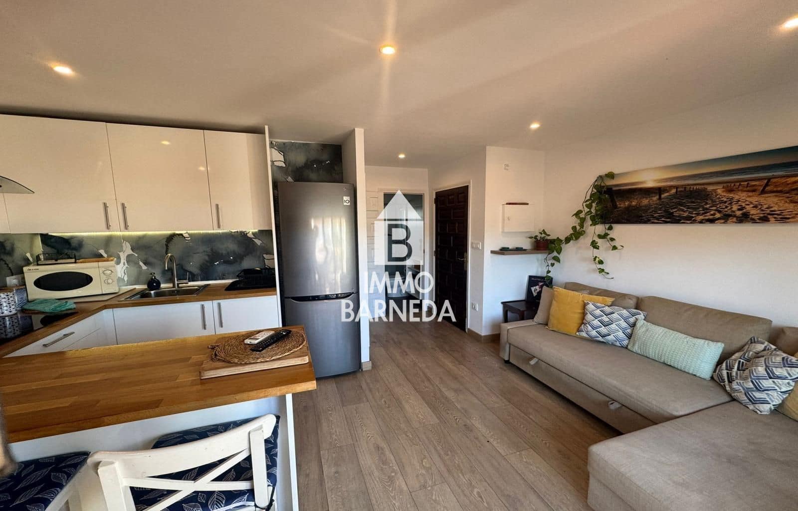 1 sypialnia Mieszkanie na sprzedaż w Empuriabrava z basenem - 140 000 € (Ref: 9958276)