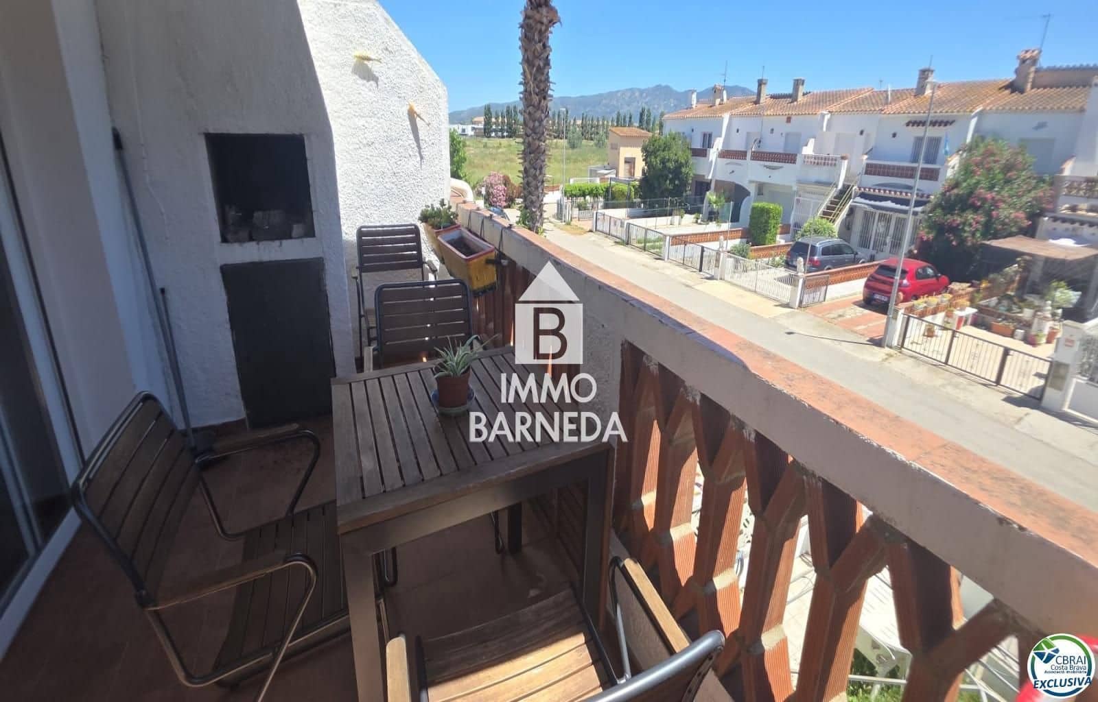1 chambre Appartement à vendre à Empuriabrava avec piscine - 140 000 € (Ref: 9958276)