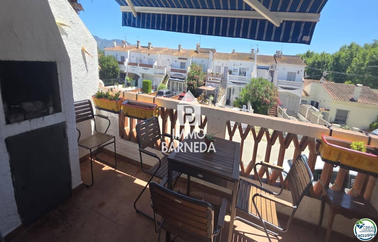 1 chambre Appartement à vendre à Empuriabrava avec piscine - 140 000 € (Ref: 9958276)