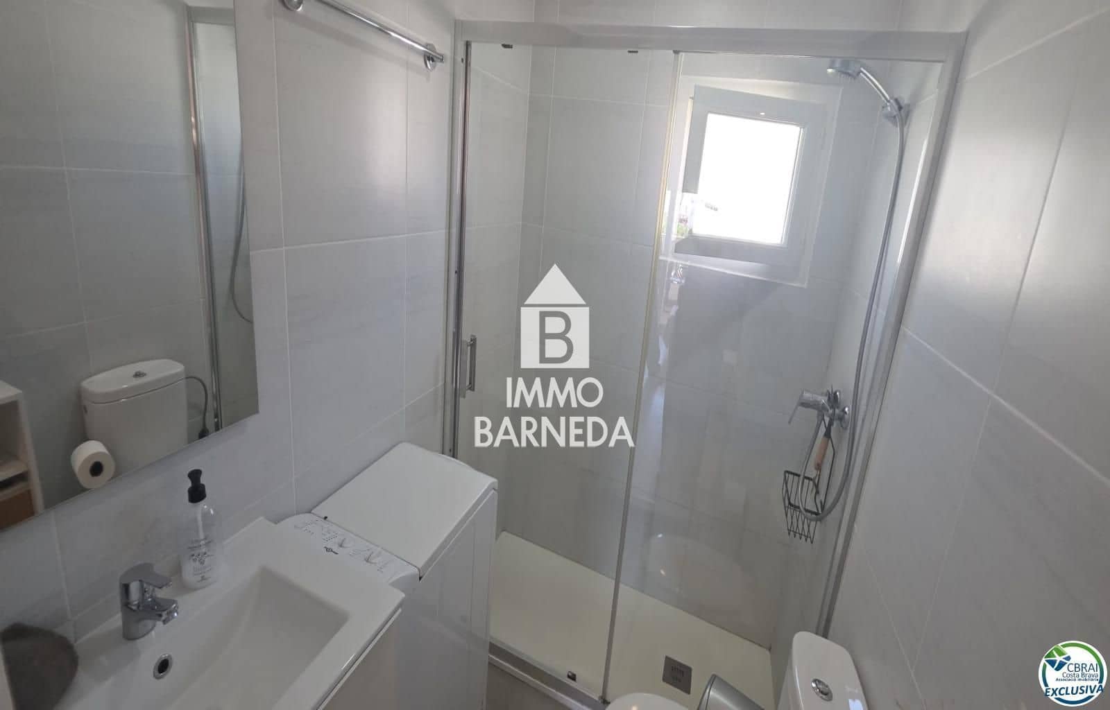 1 chambre Appartement à vendre à Empuriabrava avec piscine - 140 000 € (Ref: 9958276)