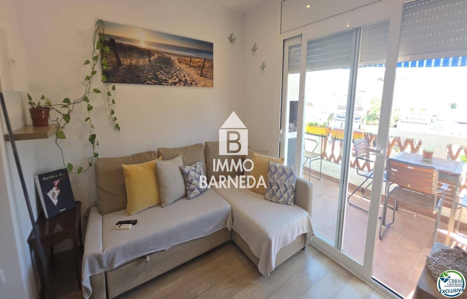 1 chambre Appartement à vendre à Empuriabrava avec piscine - 140 000 € (Ref: 9958276)
