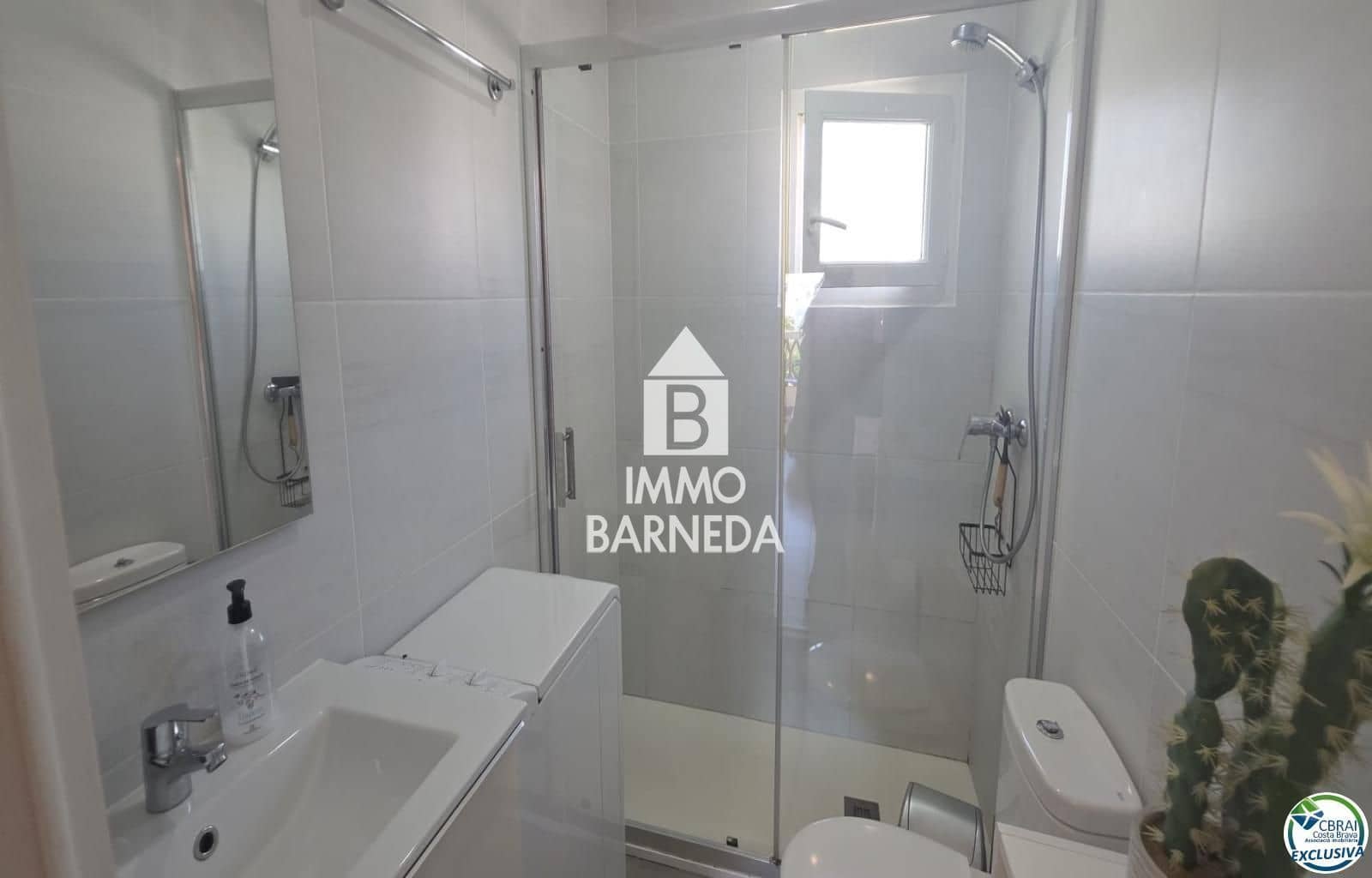 1 chambre Appartement à vendre à Empuriabrava avec piscine - 140 000 € (Ref: 9958276)