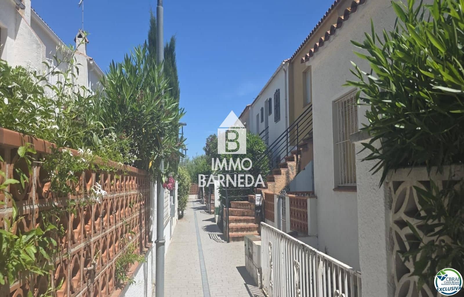 1 chambre Appartement à vendre à Empuriabrava avec piscine - 140 000 € (Ref: 9958276)