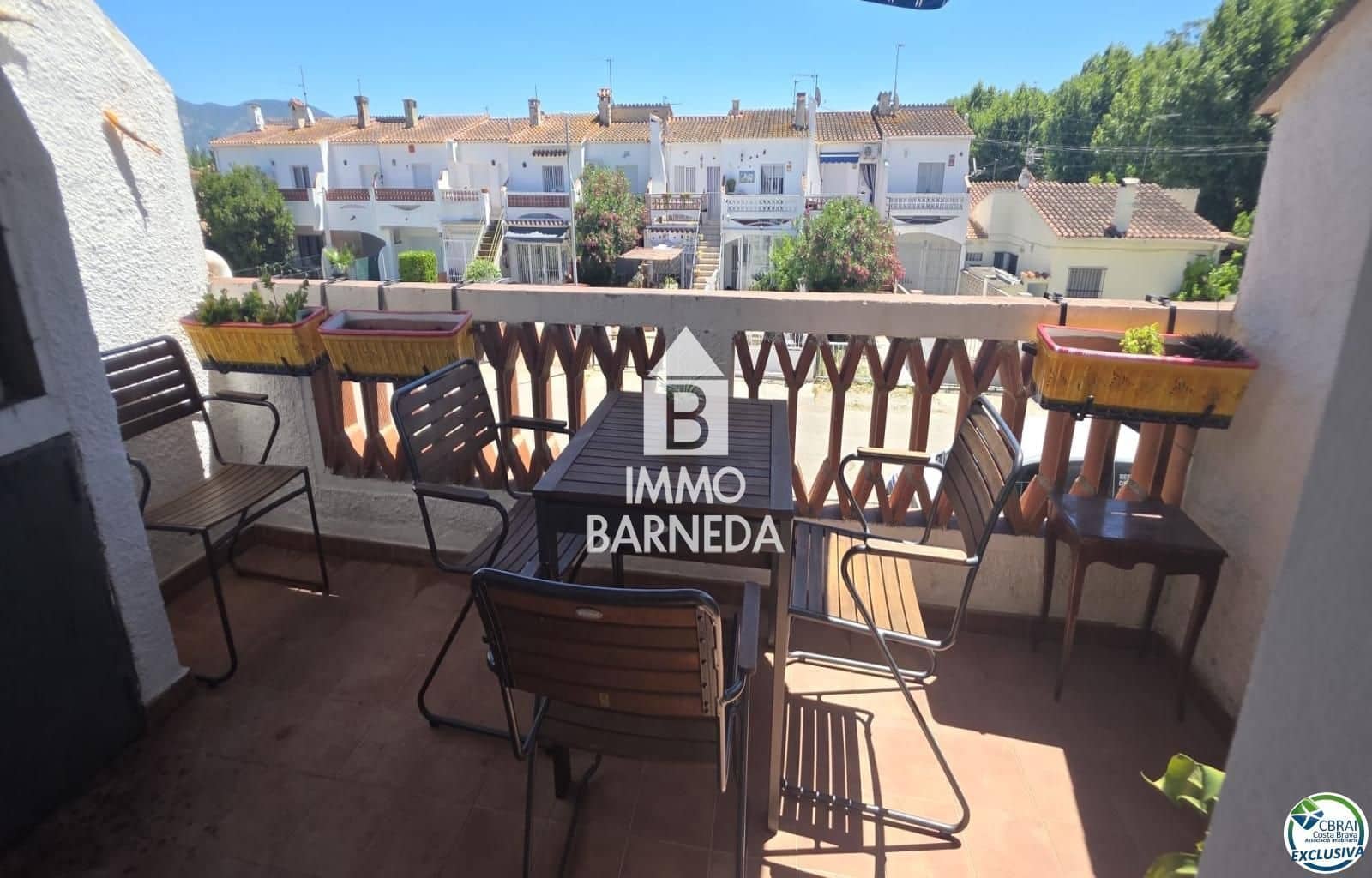 1 chambre Appartement à vendre à Empuriabrava avec piscine - 140 000 € (Ref: 9958276)