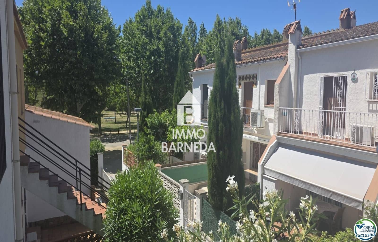 1 chambre Appartement à vendre à Empuriabrava avec piscine - 140 000 € (Ref: 9958276)