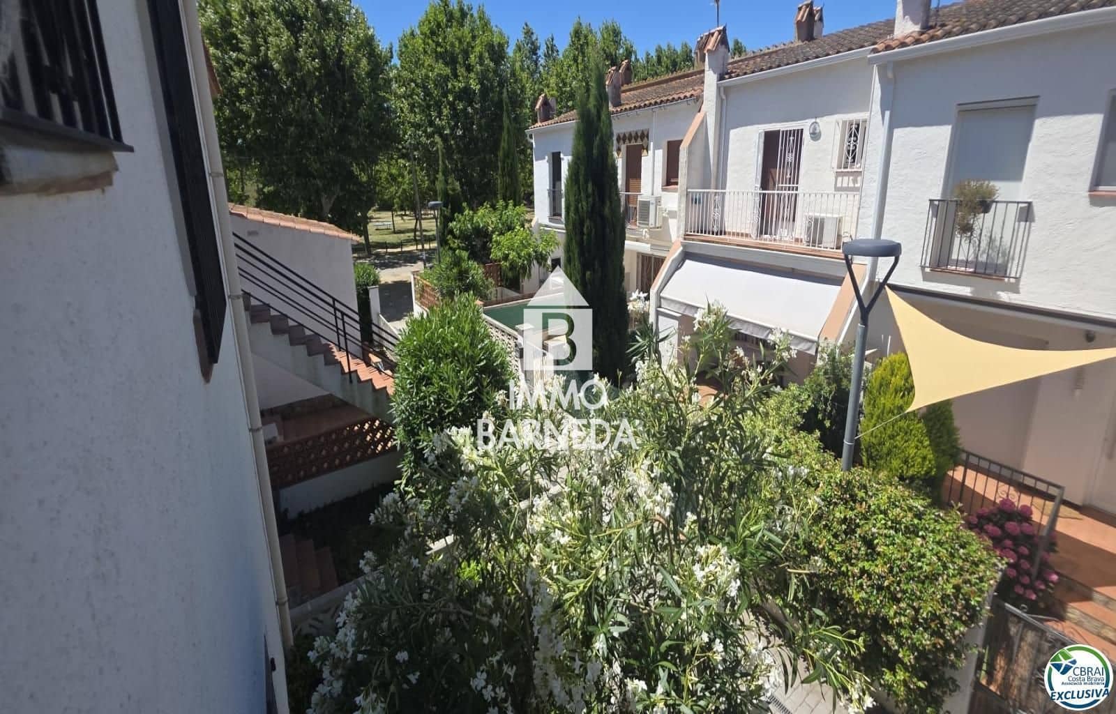 1 chambre Appartement à vendre à Empuriabrava avec piscine - 140 000 € (Ref: 9958276)