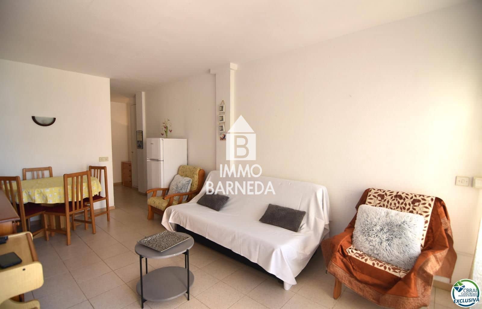 2 Zimmer Wohnung zu verkaufen in Santa Margarida mit Garage - 165.000 € (Ref: 9960976)