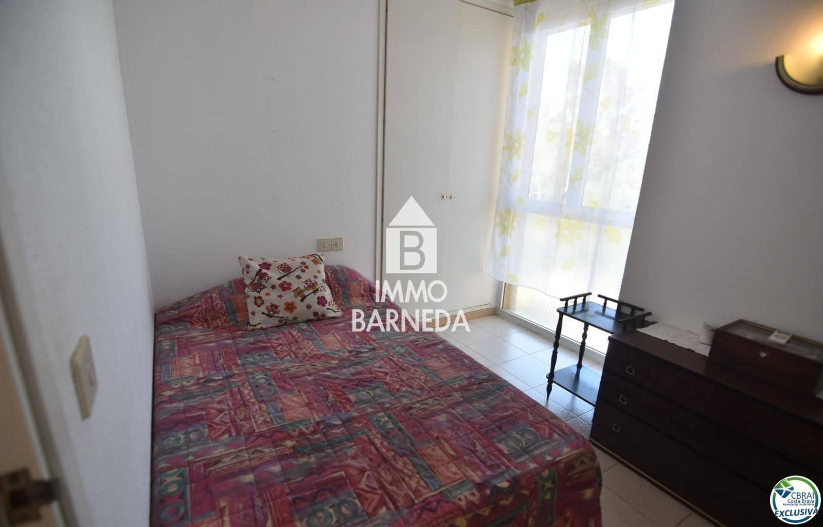 2 Zimmer Wohnung zu verkaufen in Santa Margarida mit Garage - 165.000 € (Ref: 9960976)