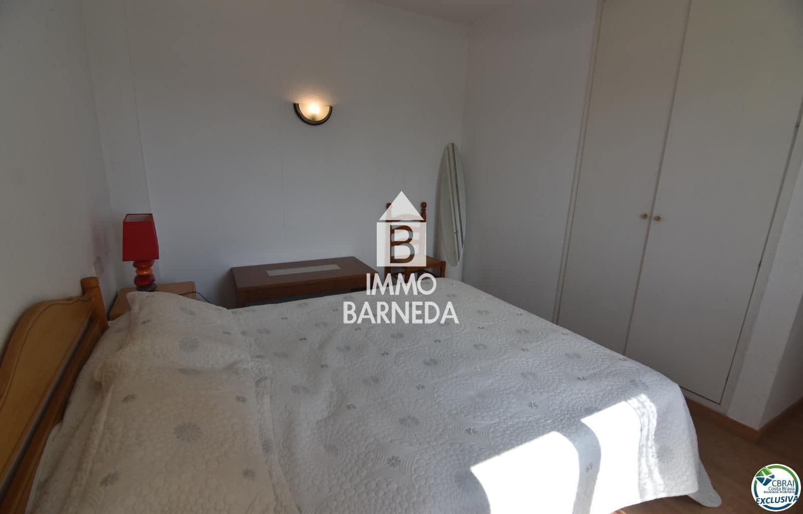2 Zimmer Wohnung zu verkaufen in Santa Margarida mit Garage - 165.000 € (Ref: 9960976)