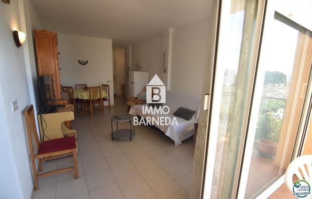 2 slaapkamer Flat te koop in Santa Margarida, Roses met garage - € 165.000 (Ref: 9960976)
