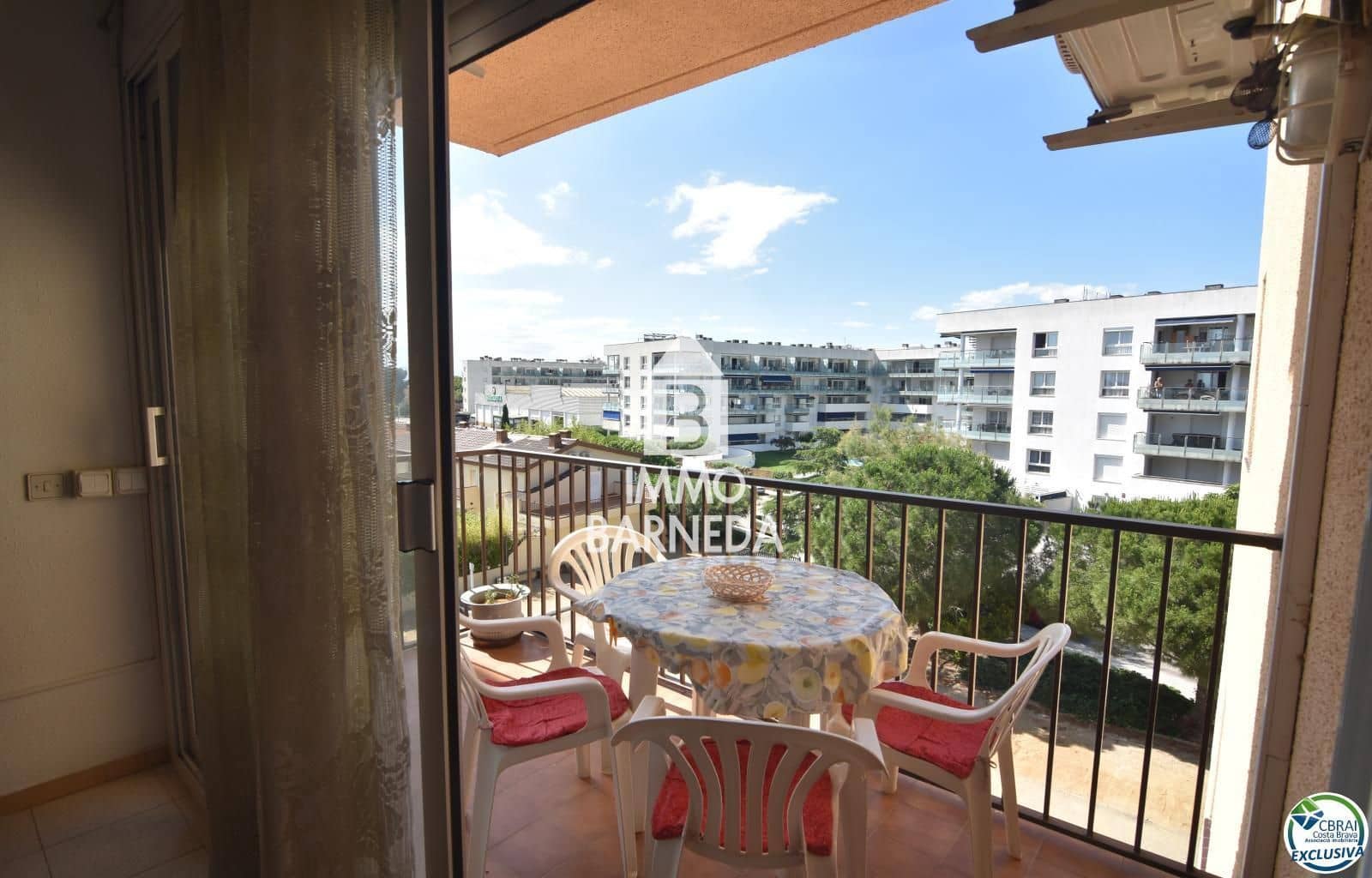2 Zimmer Wohnung zu verkaufen in Santa Margarida mit Garage - 165.000 € (Ref: 9960976)