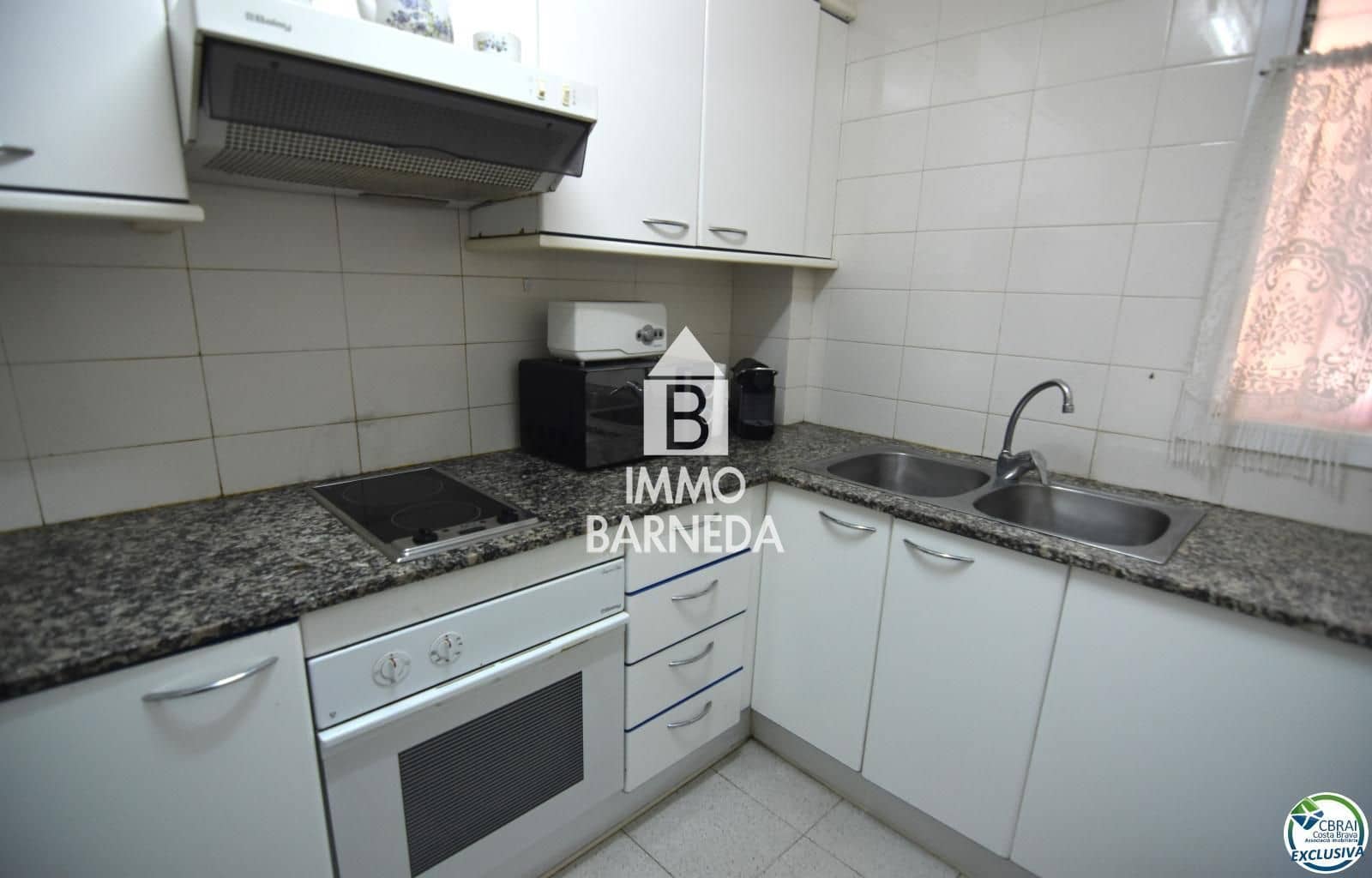 2 Zimmer Wohnung zu verkaufen in Santa Margarida mit Garage - 165.000 € (Ref: 9960976)