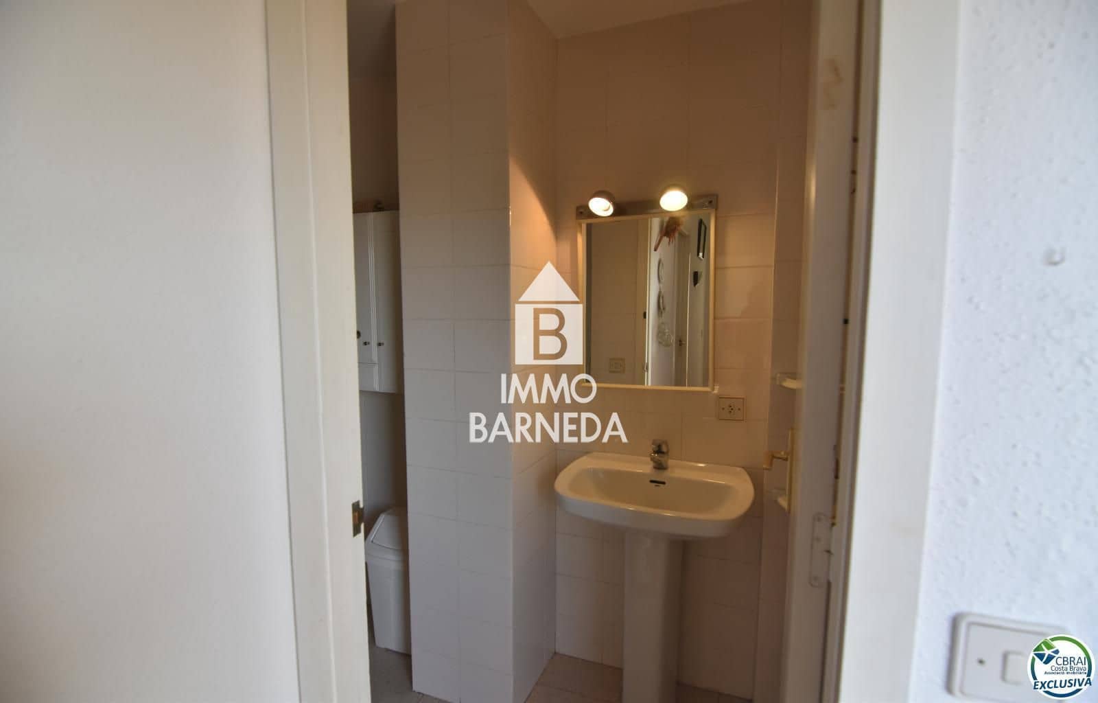 2 Zimmer Wohnung zu verkaufen in Santa Margarida mit Garage - 165.000 € (Ref: 9960976)