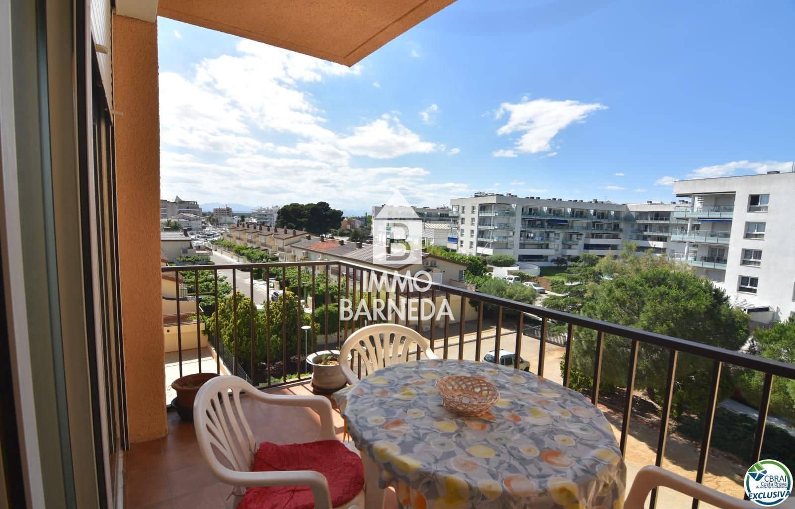 2 Zimmer Wohnung zu verkaufen in Santa Margarida mit Garage - 165.000 € (Ref: 9960976)