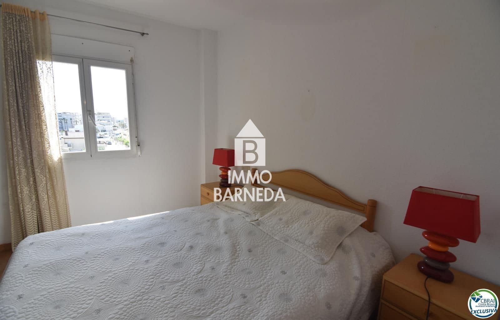 2 Zimmer Wohnung zu verkaufen in Santa Margarida mit Garage - 165.000 € (Ref: 9960976)