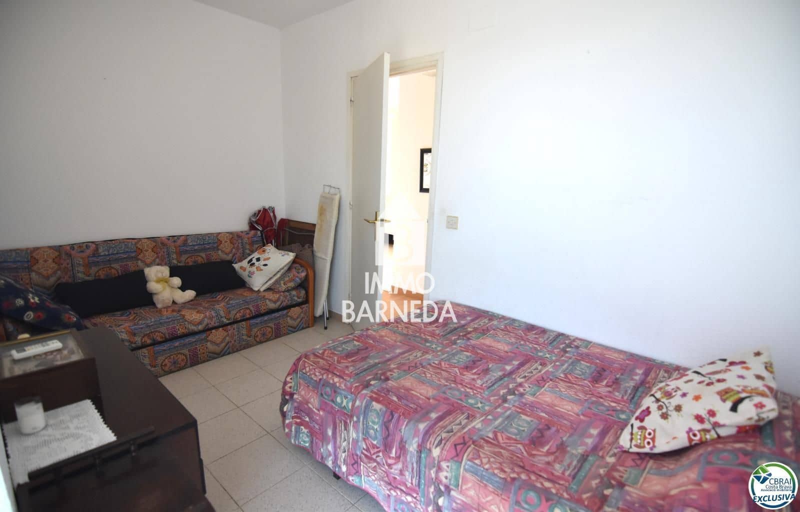 2 Zimmer Wohnung zu verkaufen in Santa Margarida mit Garage - 165.000 € (Ref: 9960976)