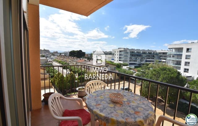 2 slaapkamer Flat te koop in Santa Margarida, Roses met garage - € 165.000 (Ref: 9960976)