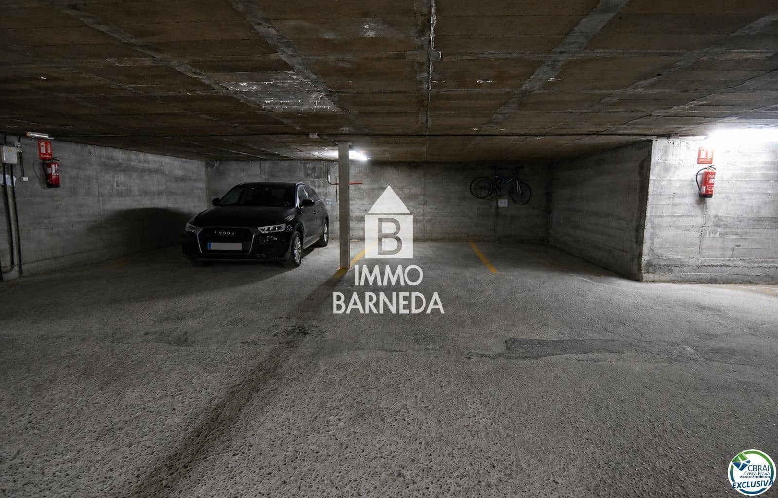 2 Zimmer Wohnung zu verkaufen in Santa Margarida mit Garage - 165.000 € (Ref: 9960976)