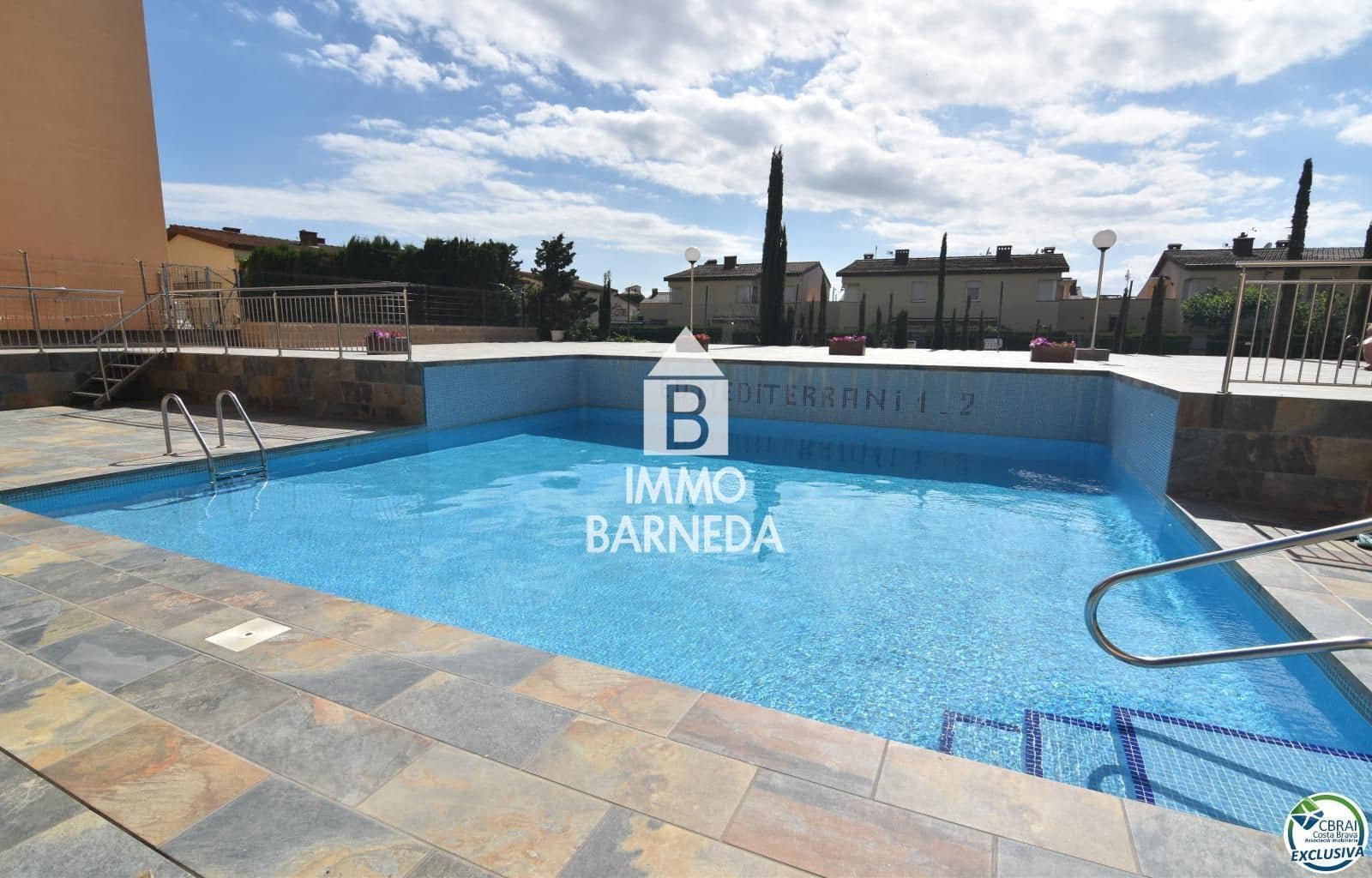 2 Zimmer Wohnung zu verkaufen in Santa Margarida mit Garage - 165.000 € (Ref: 9960976)