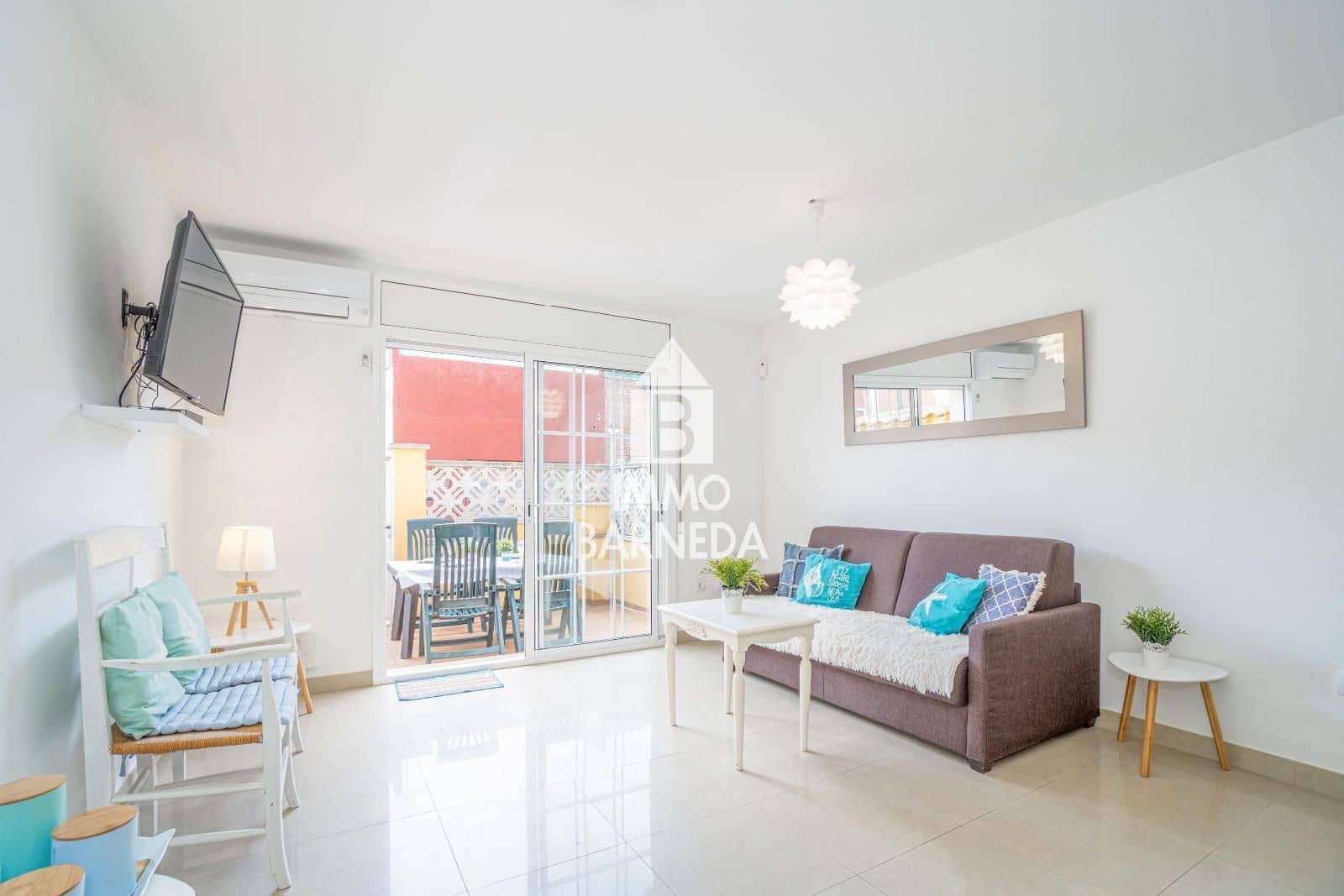 2 camera da letto Villa in vendita in Empuriabrava con garage - 195.000 € (Rif: 9964008)