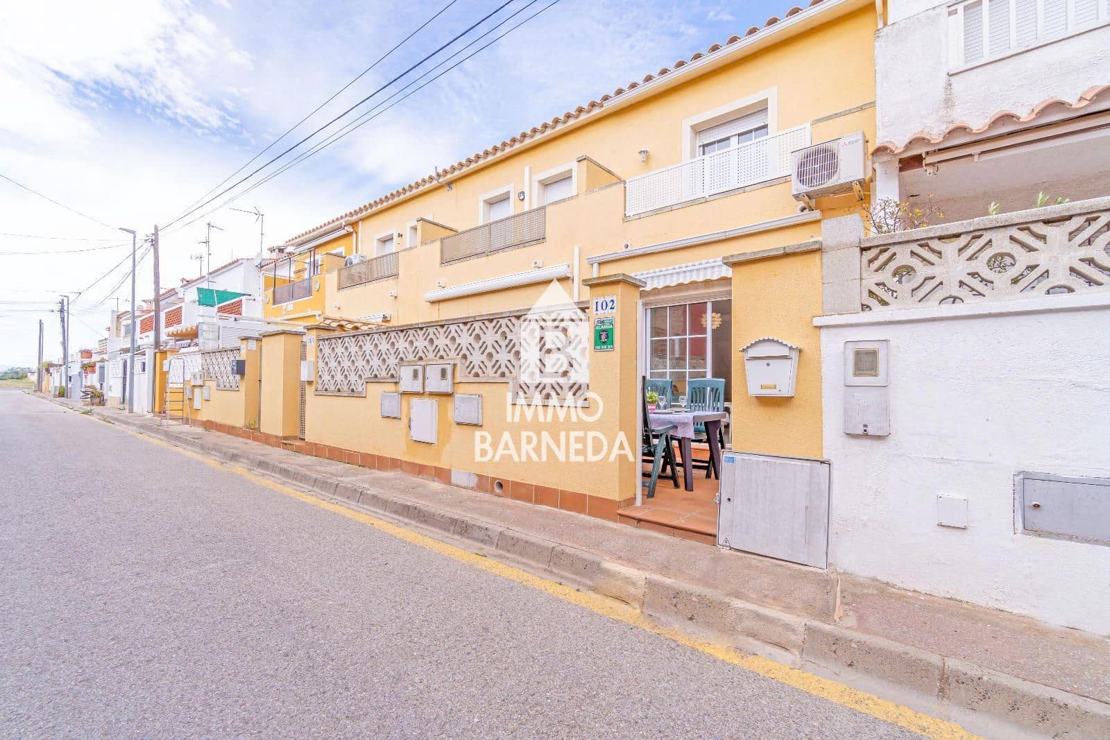 2 camera da letto Villa in vendita in Empuriabrava con garage - 195.000 € (Rif: 9964008)