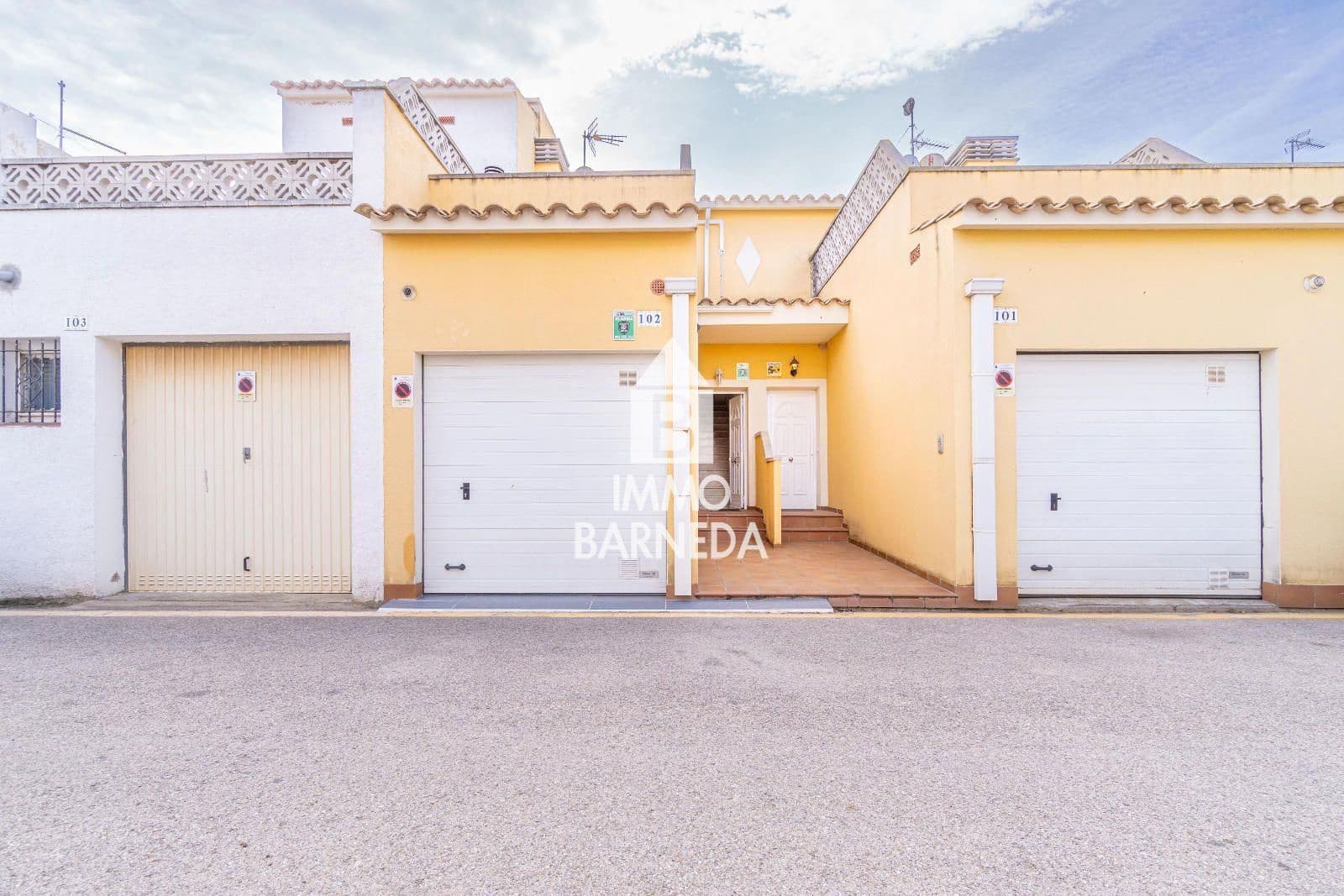 2 camera da letto Villa in vendita in Empuriabrava con garage - 195.000 € (Rif: 9964008)