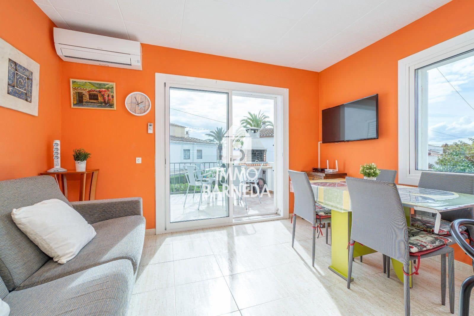 Piso de 1 habitación en Empuriabrava en venta con garaje - 170.000 € (Ref: 9964009)