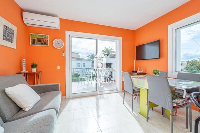 1 sovrum Lägenhet till salu i Empuriabrava, Castelló d'Empúries med garage - 170 000 € (Ref: 9964009)
