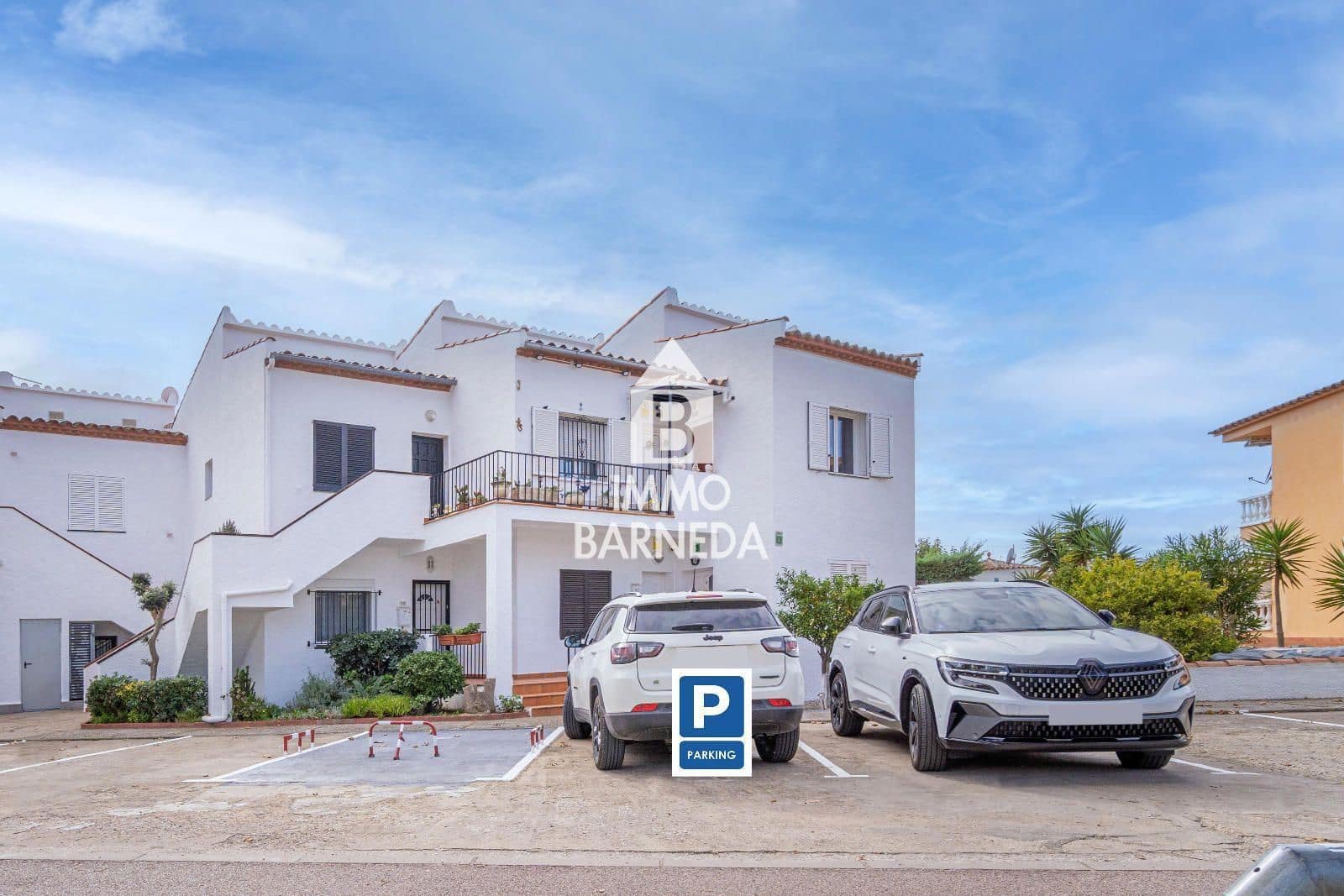 Piso de 1 habitación en Empuriabrava en venta con garaje - 170.000 € (Ref: 9964009)