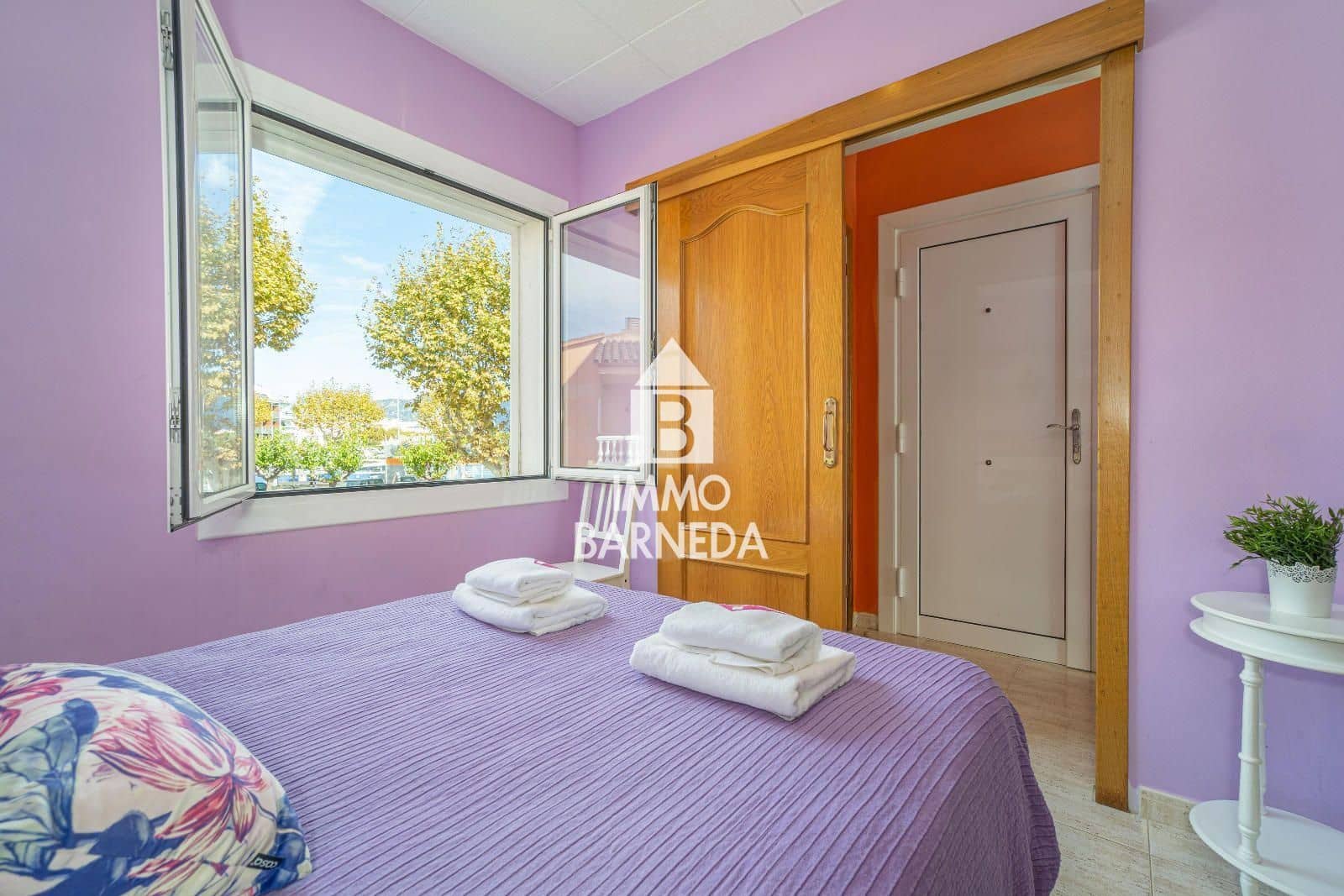 Piso de 1 habitación en Empuriabrava en venta con garaje - 170.000 € (Ref: 9964009)