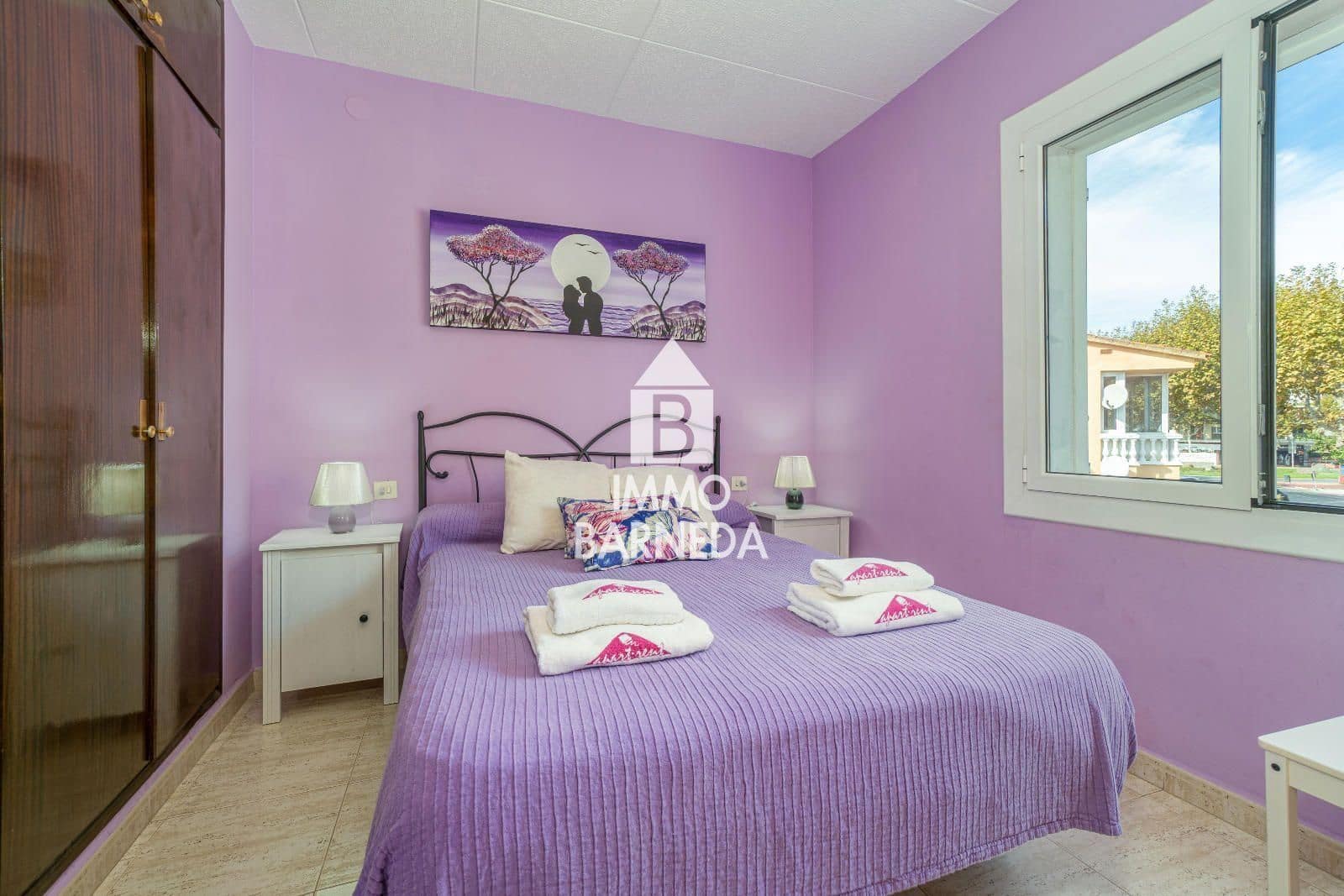 Piso de 1 habitación en Empuriabrava en venta con garaje - 170.000 € (Ref: 9964009)