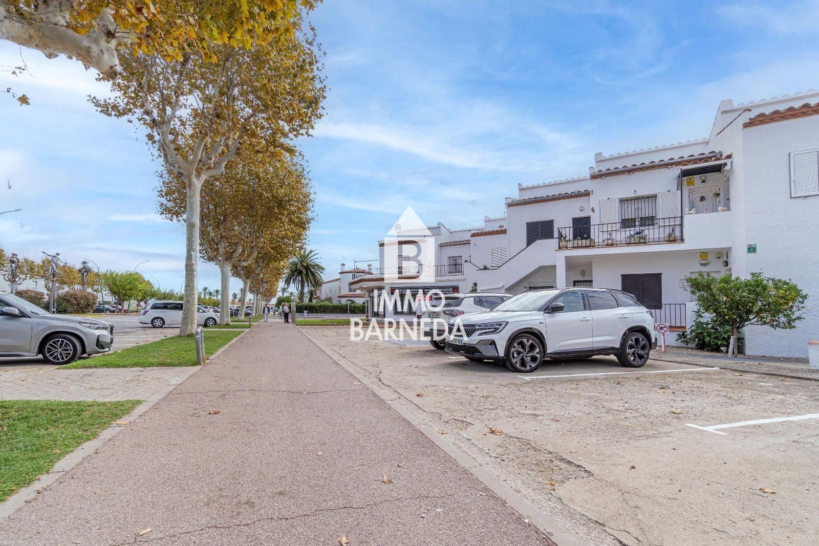Piso de 1 habitación en Empuriabrava en venta con garaje - 170.000 € (Ref: 9964009)