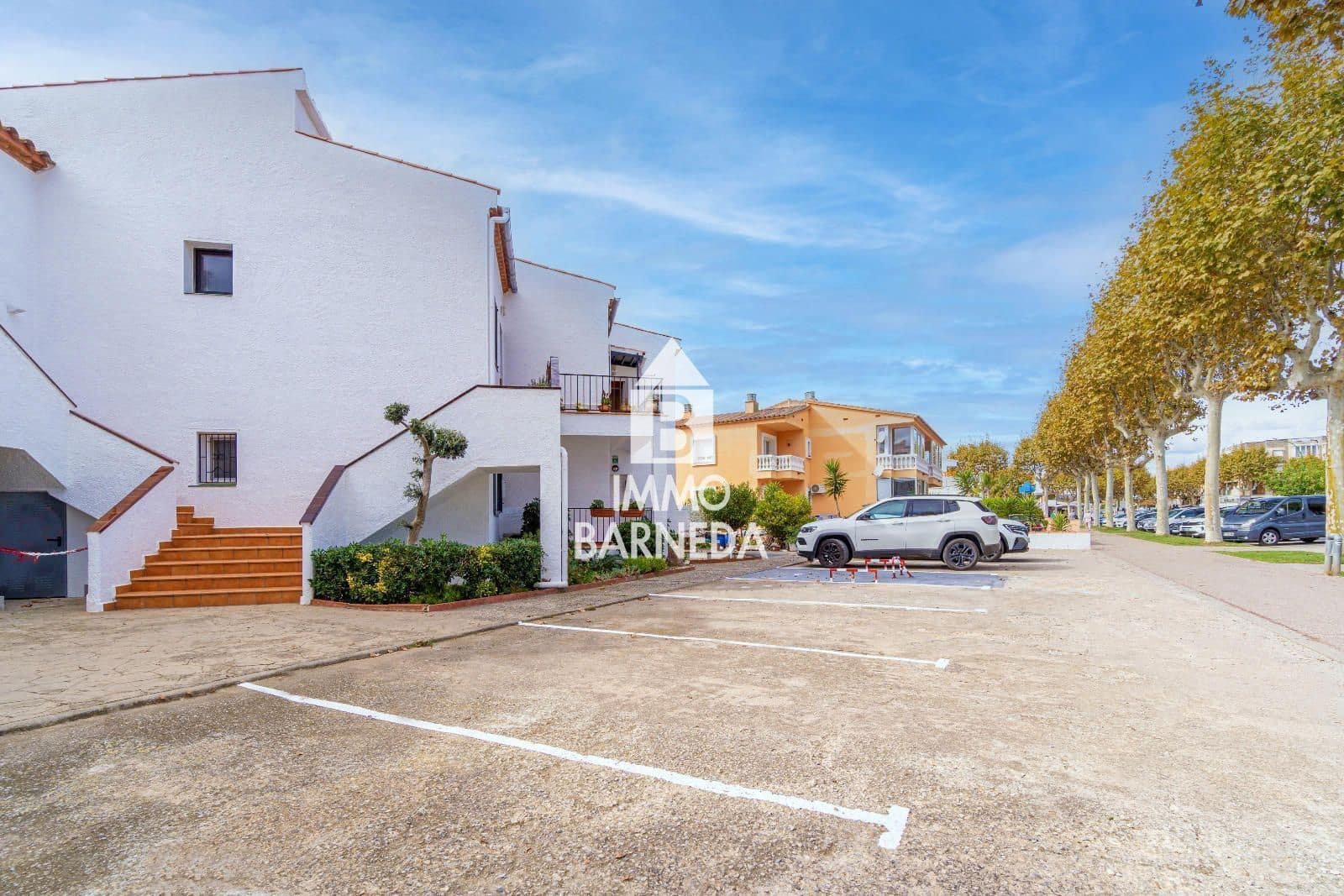 Piso de 1 habitación en Empuriabrava en venta con garaje - 170.000 € (Ref: 9964009)