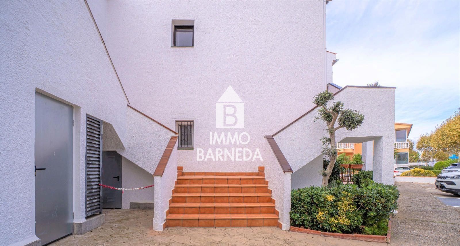Piso de 1 habitación en Empuriabrava en venta con garaje - 170.000 € (Ref: 9964009)