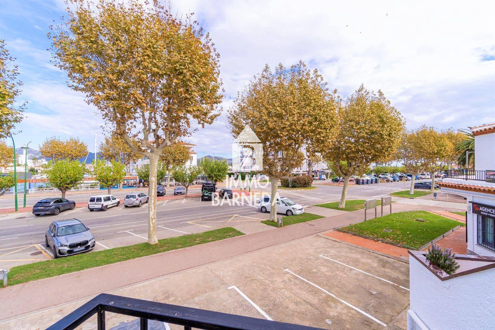 Piso de 1 habitación en Empuriabrava en venta con garaje - 170.000 € (Ref: 9964009)