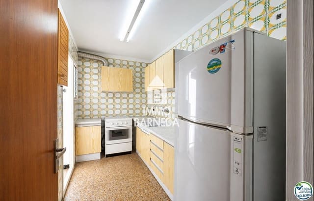 1 sypialnia Mieszkanie na sprzedaż w Roses z garażem - 160 000 € (Ref: 9966895)