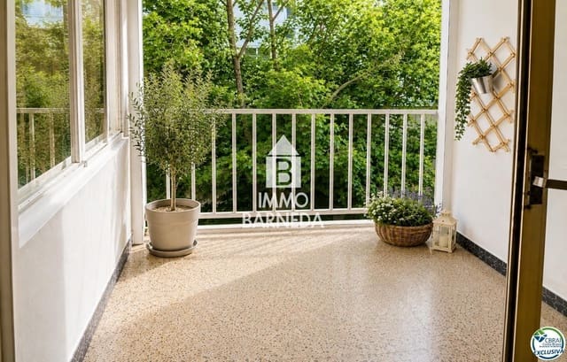 1 sypialnia Mieszkanie na sprzedaż w Roses z garażem - 160 000 € (Ref: 9966895)